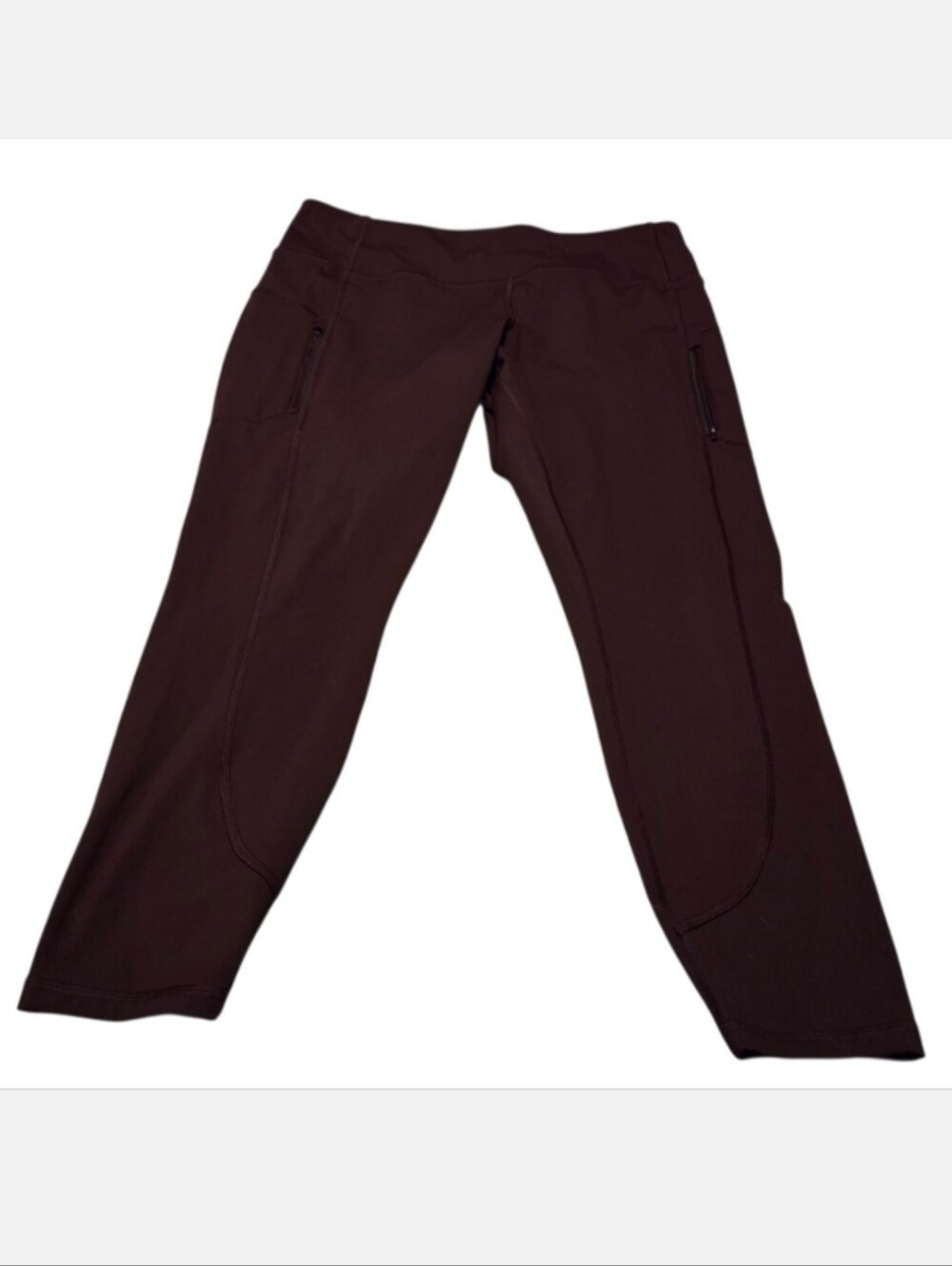 Women’s 2X Athleta Burgandy Rainier Tight High Rise Legging
